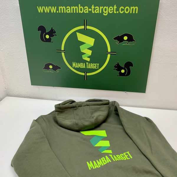 Mamba Target Hoodie