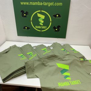 Mamba Target T-Shirt